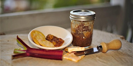 Preserving for the Perplexed: Chutney & Salsa