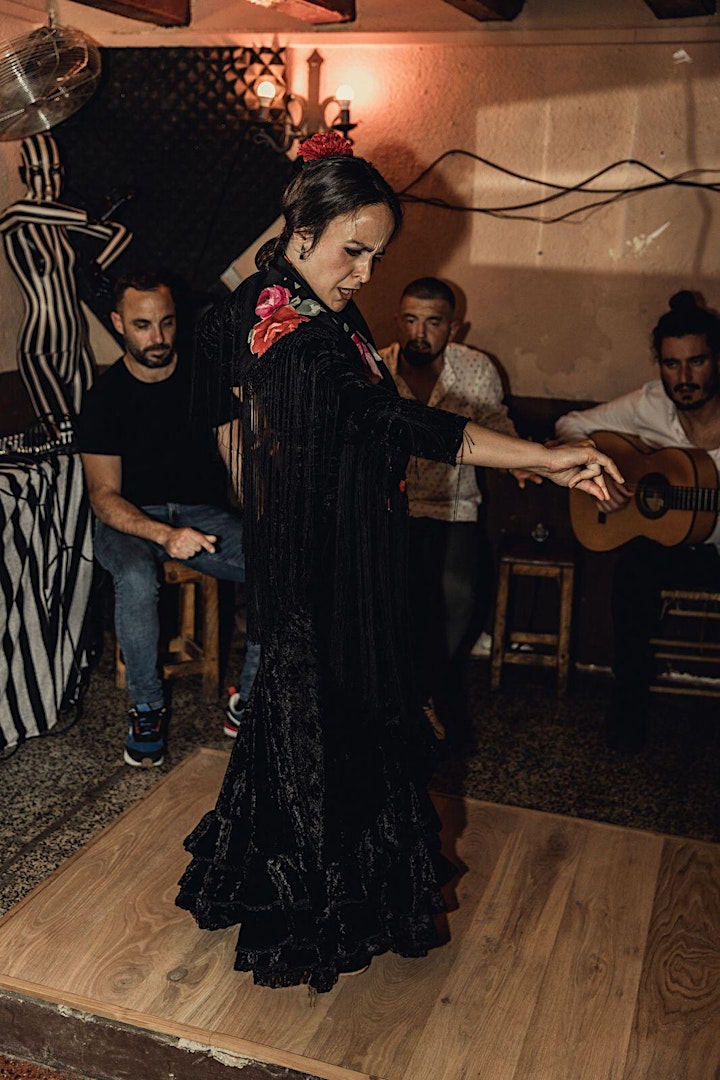 Imagen de Flamenco Jueves Olives & Vermut