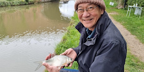 Free Let's Fish!  02/07/22- Lincoln - Learn to Fish session- LDAA tickets