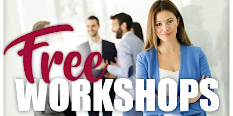 Free Professional Development Workshops primary image