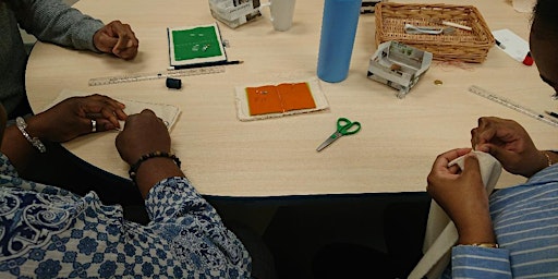 Basic Textile Mending Skills Workshop