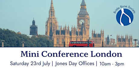 Mini Conference, London tickets