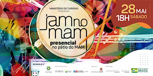 JAM no MAM 28/05/2022