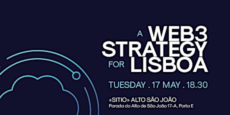 A Web3 Strategy for Lisboa bilhetes