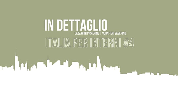 Lazzarini Pickering | Vudafieri Saverino IN DETTAGLIO Italia per Interni #4