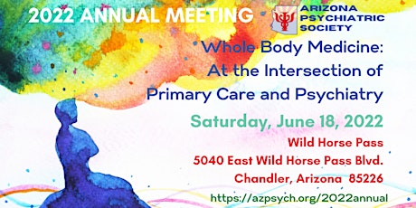APS Annual Meeting - 2022 tickets