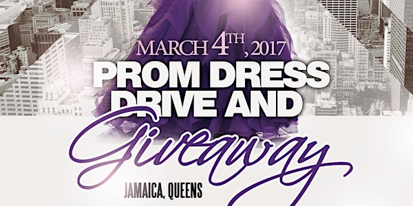 SAY YES 2 THE PROM DRESS