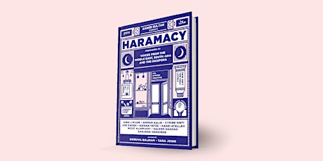 Haramacy Book Launch tickets