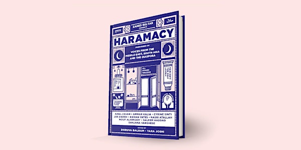 Haramacy Book Launch