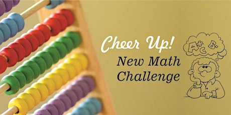 Imagen principal de Cheer Up! New Math Challenge