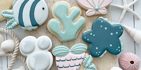 Under the Sea Cookie Class