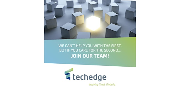 Conferencia Techedge: La tecnología como motor de desarrollo de la economía