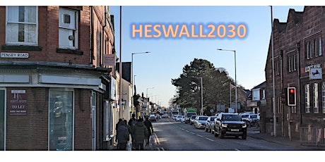 Heswall2030 - A Community Conversation tickets