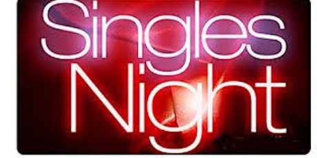 Singles Night: The ultimate experience for singles in the city! primary image
