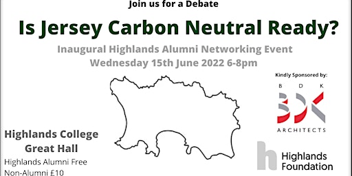 Is Jersey Carbon Neutral Ready?