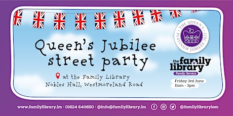 Queen's Jubilee Street Party tickets
