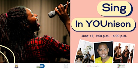 Sing In YOUnison - Interactive workshop with Kunya Rowley tickets