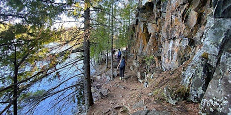 Alpine Club of Canada, MB Section - Hunt Lake Trail Hike (Oct 29, 2022)
