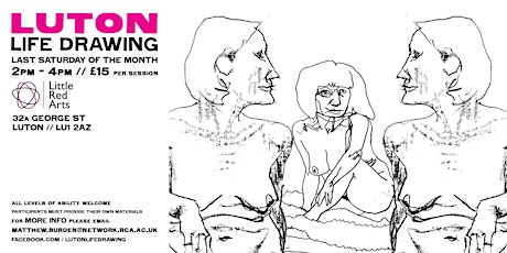 Luton Life Drawing tickets