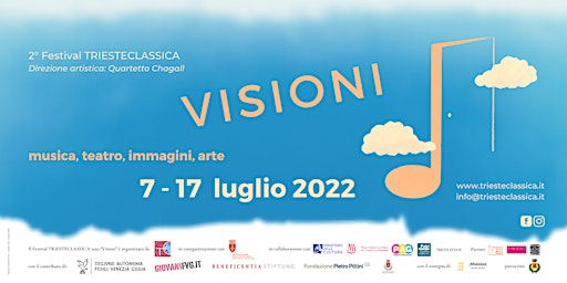 Collection image for Festival TRIESTECLASSICA 2022 - Visioni