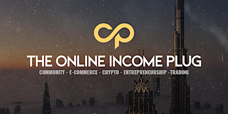 Primaire afbeelding van The Online Income Plug
