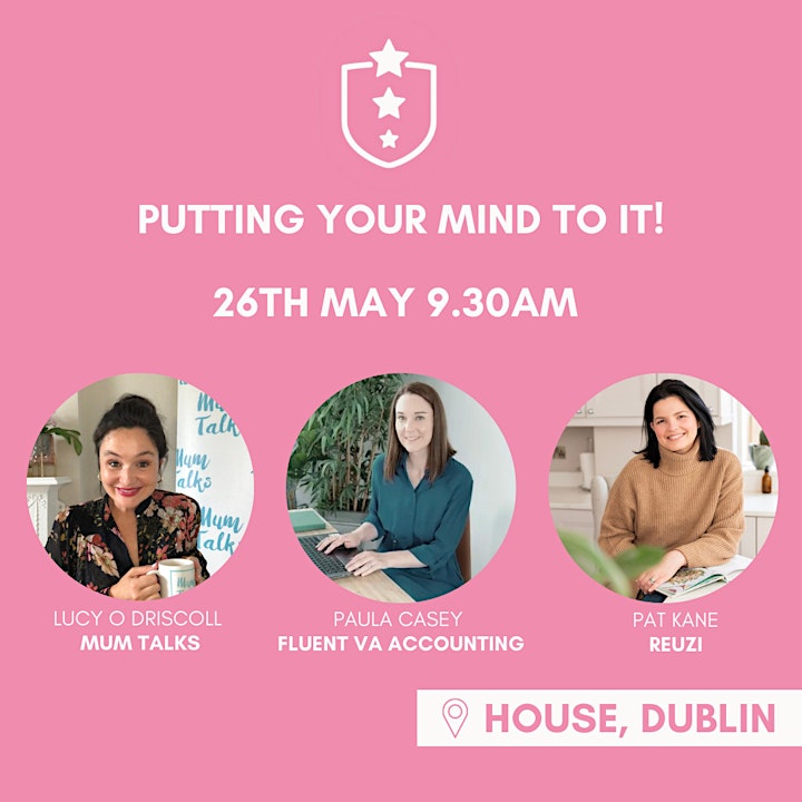 The Club Womens Network, Dublin Coffee Morning image