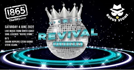 Revival Platinum Weekender Party tickets