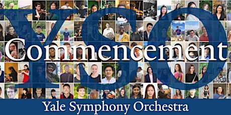 Yale Symphony Orchestra Commencement Concert tickets