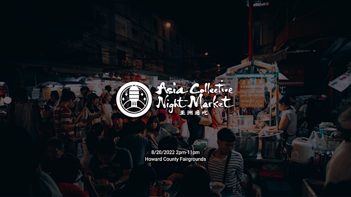 Asia Collective Night Market image