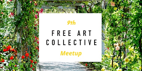 9th Free Art Collective Meetup in Prague tickets