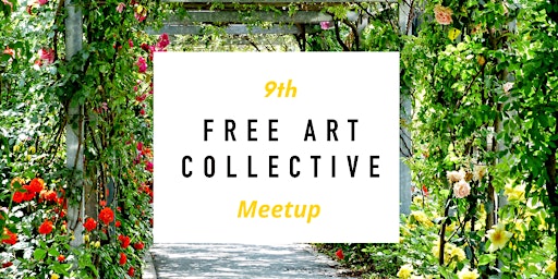 9th Free Art Collective Meetup in Prague