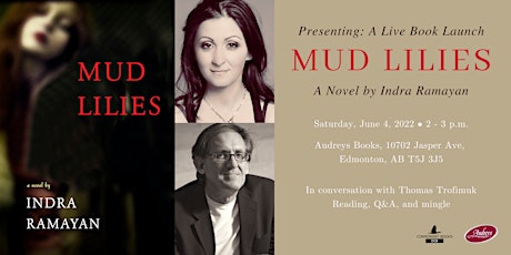 Live Book Launch: Mud Lilies by Indra Ramayan tickets