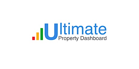 Ultimate Property Dashboard (UPD) Demo Webinar tickets
