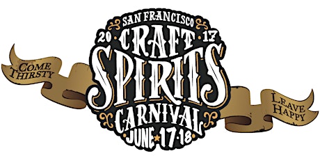 SF Craft Spirits Carnival 2017 primary image