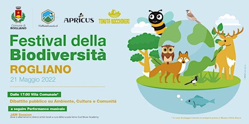 Festival della Biodiversità - 21 Maggio 2022