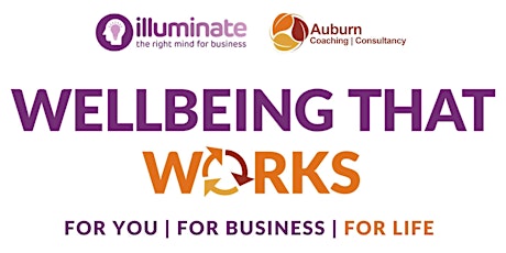 Wellbeing That Works: Business Networking tickets