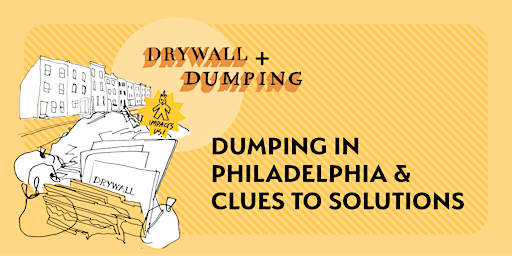 Dumping + Drywall Implosion Teach-In