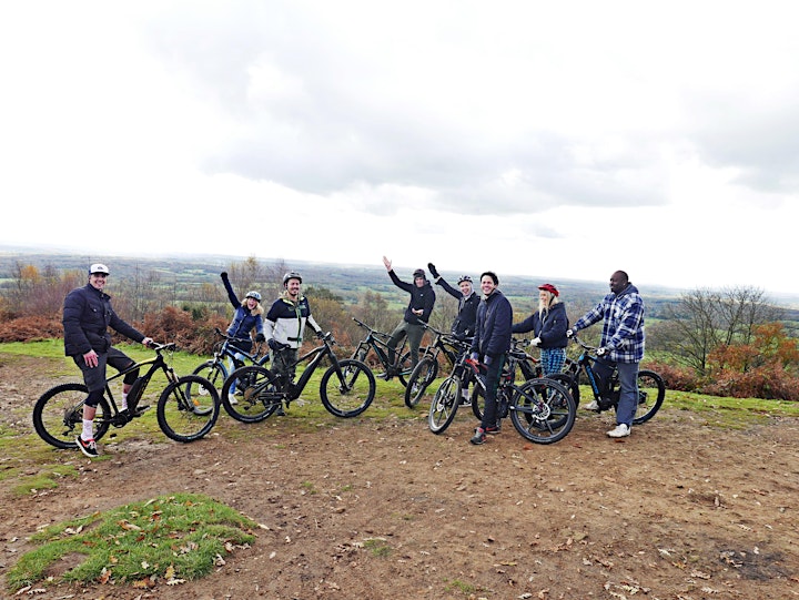 Fully Charged Guildford's eBike Demo Weekend image