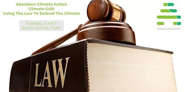 Using The Law To Defend The Climate