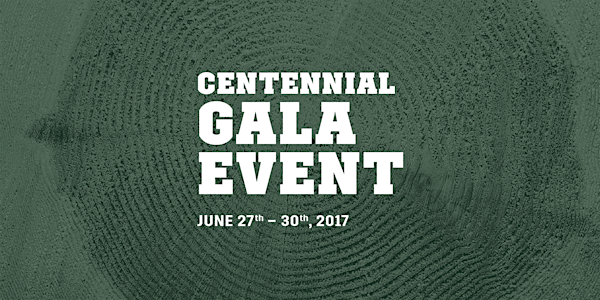 CalCedar Centennial Gala