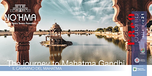 The journey to Mahatma Gandhi