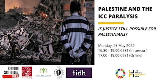 Palestine & the ICC Paralysis: Is Justice still Possible for Palestinians?