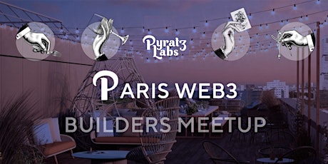 Web3 Builder Meetup #2 billets