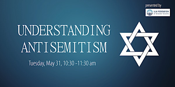 Understanding Antisemitism