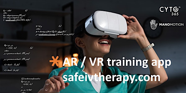 VR/AR training, aid nurse to do right!