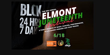 The 2nd Annual Elmont Juneteenth Celebration Festival tickets
