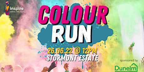 Inspire Colour Run tickets