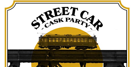 Alberta Craft Brewery Street car - Cask Beer launch July 21st- 730pm tickets