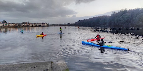 Adults Weekly kayaking session Term 1 4 weeks tickets