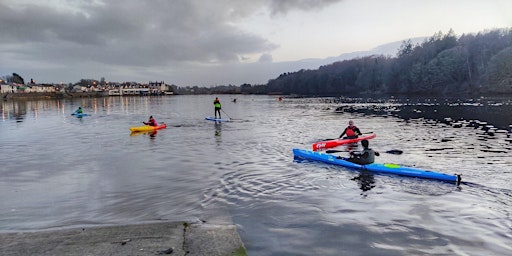 Adults Weekly kayaking session Term 1 4 weeks primary image